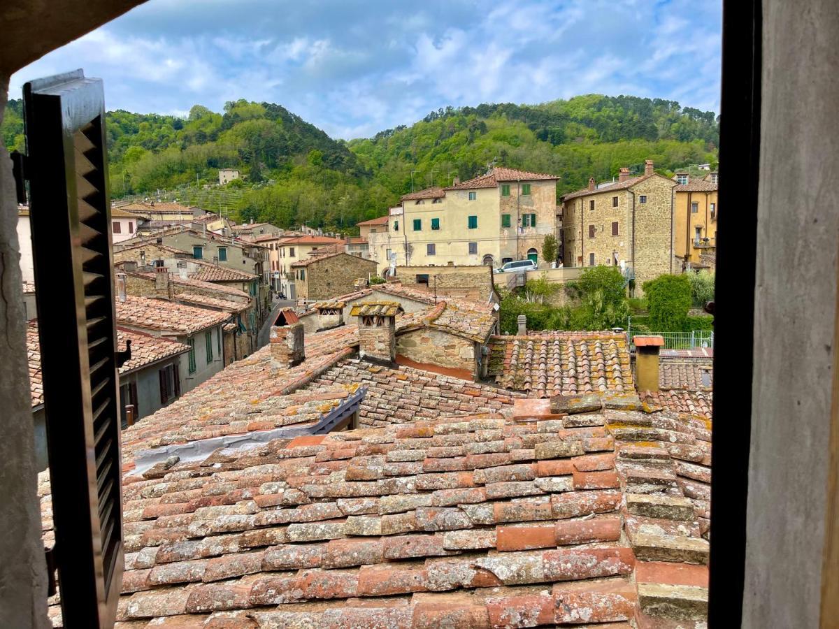 Le Vecchie Cantine Chianni Exterior foto