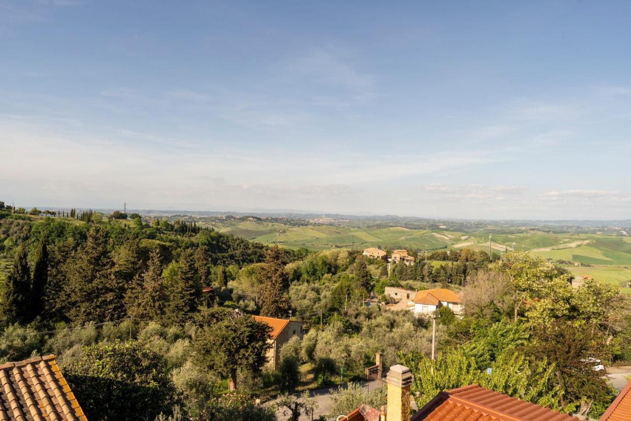 Le Vecchie Cantine Chianni Exterior foto