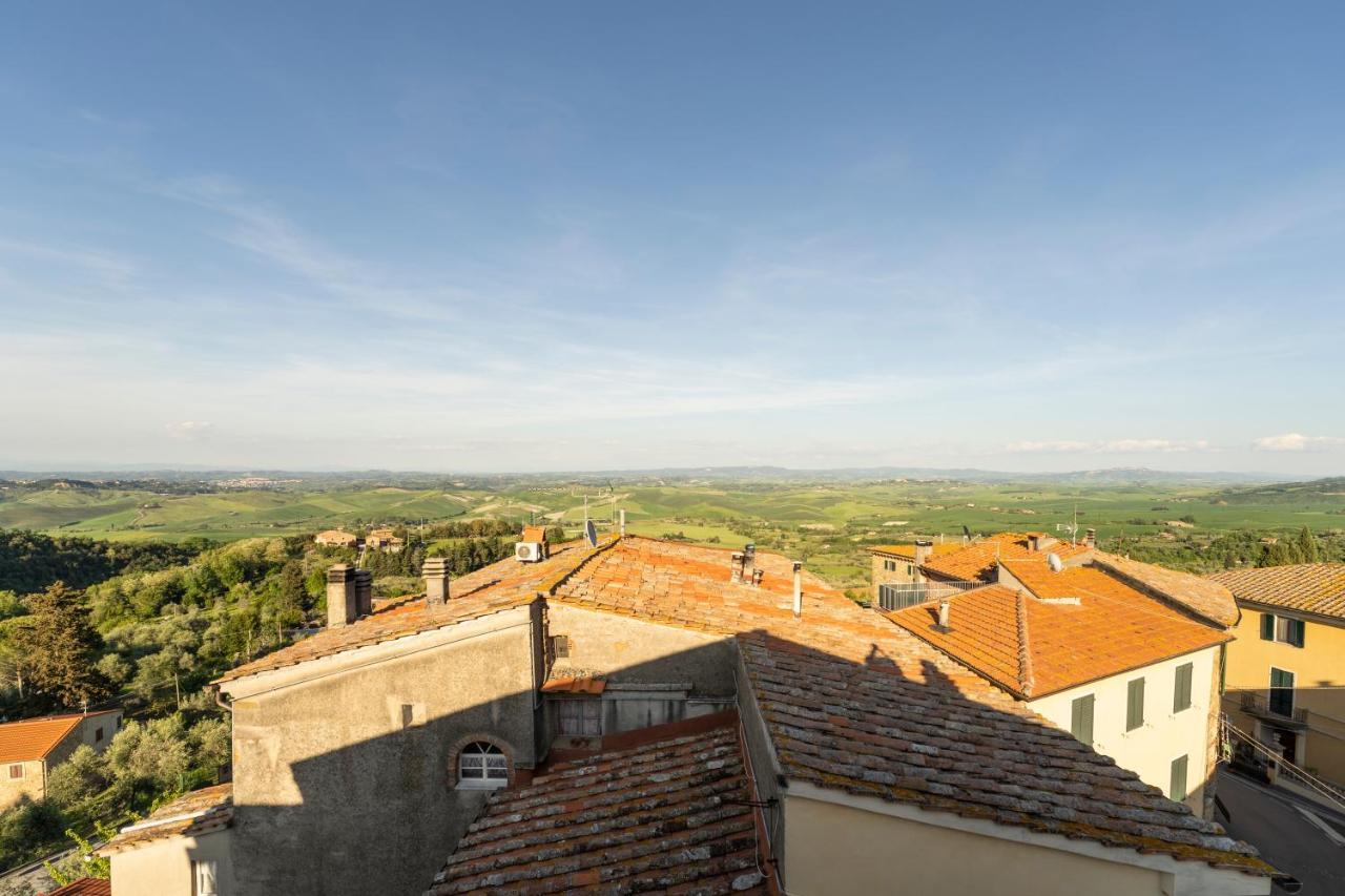 Le Vecchie Cantine Chianni Exterior foto