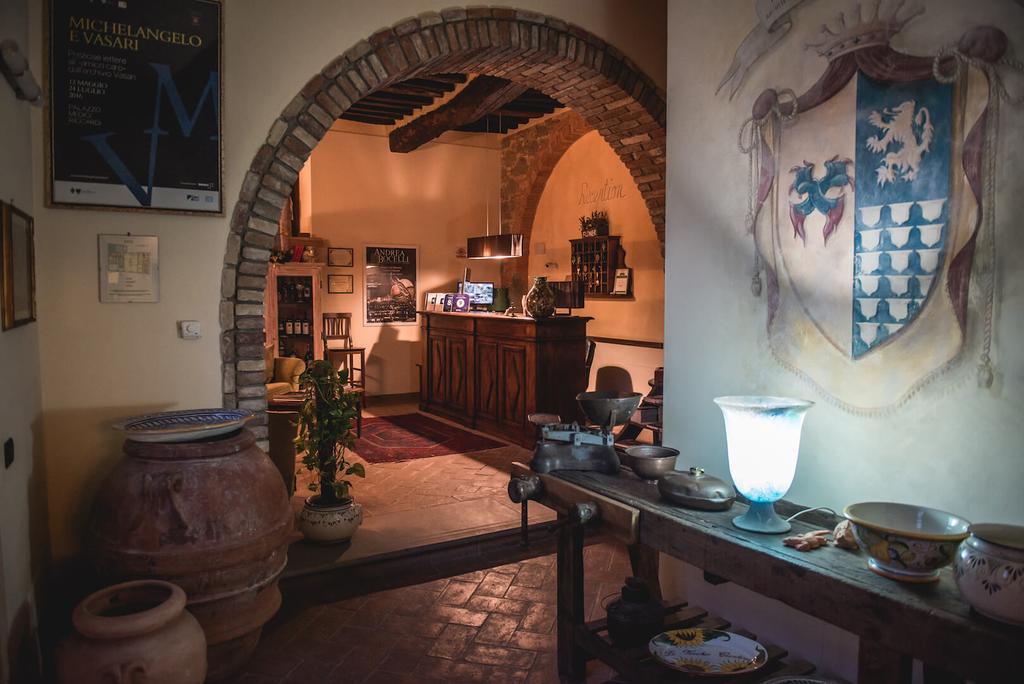 Le Vecchie Cantine Chianni Exterior foto