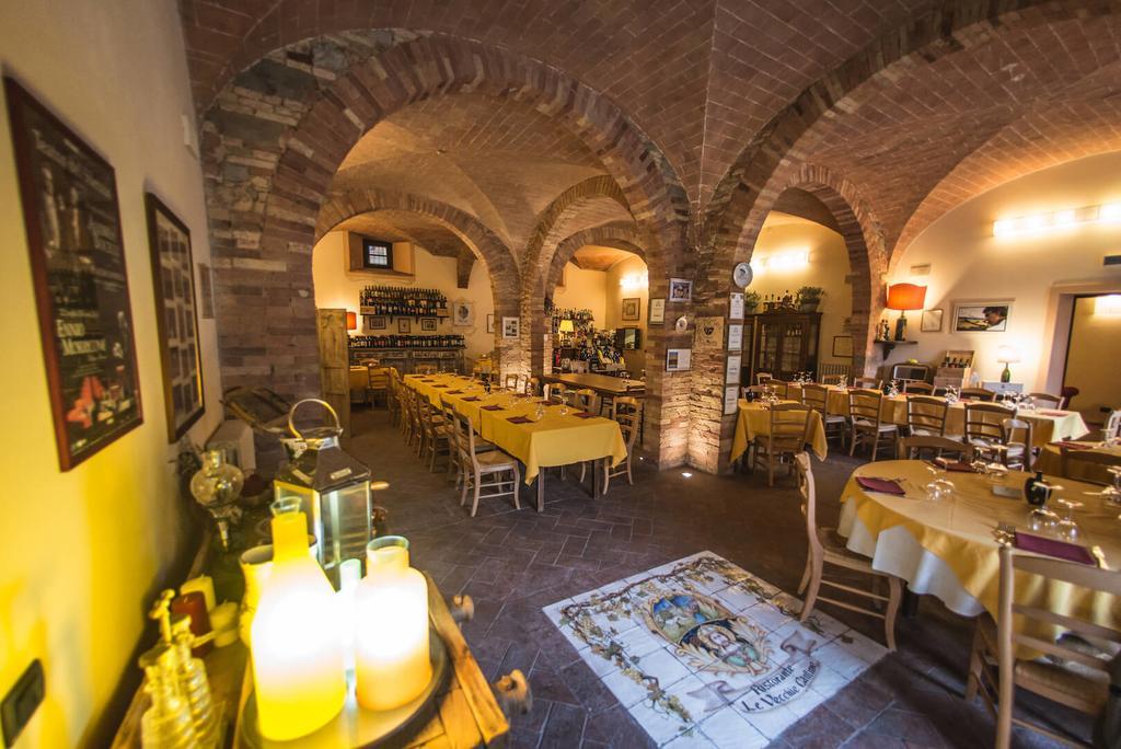 Le Vecchie Cantine Chianni Exterior foto